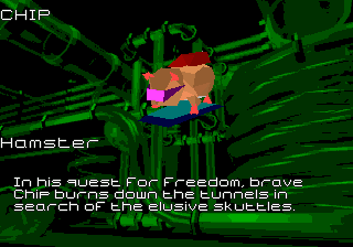 Virtua Hamster